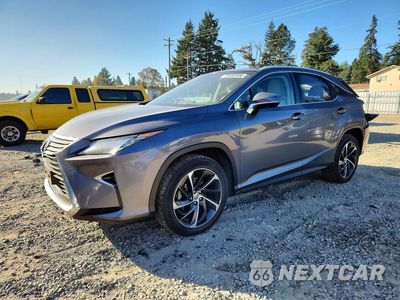 2016 LEXUS RX 350 BASE 2T2BZMCAXGC044884 - główne zdjęcie licytacji z USA - miniatura