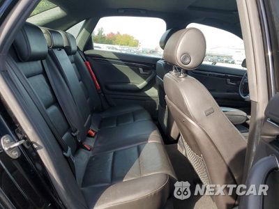 Zdjęcie 10 z 12 samochodu: 2007 AUDI A4 S-LINE 2.0T QUATTRO TURBO VIN:WAUEF78E47A051659 - miniatura