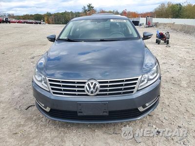 Piąte zdjęcie samochodu w środku: 2013 VOLKSWAGEN CC SPORT VIN:WVWBP7AN8DE558453 - miniatura