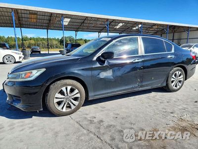 2014 HONDA ACCORD LX 1HGCR2F32EA289594 - główne zdjęcie licytacji z USA - miniatura