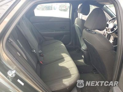 Zdjęcie 10 z 12 samochodu: 2025 HYUNDAI ELANTRA SEL SPORT VIN:KMHLM4DG1SU930058 - miniatura