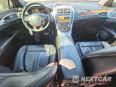 Zdjęcie 8 z 12 samochodu: 2017 LINCOLN MKZ SELECT VIN:3LN6L5D99HR647589 - miniatura