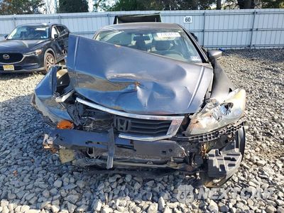 Piąte zdjęcie samochodu w środku: 2008 HONDA ACCORD LXP VIN:1HGCP26498A064513 - miniatura
