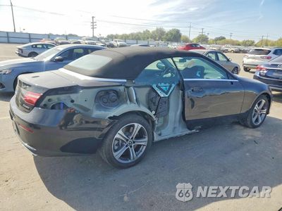 Trzecie zdjęcie samochodu z tyłu: 2019 MERCEDES-BENZ E 450 4MATIC VIN:WDD1K6JB8KF106963 - miniatura