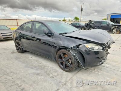 Czwarte zdjęcie samochodu z boku: 2015 DODGE DART SXT VIN:1C3CDFBB6FD435064 - miniatura