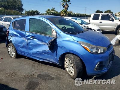 Czwarte zdjęcie samochodu z boku: 2016 CHEVROLET SPARK 1LT VIN:KL8CD6SA1GC644263 - miniatura