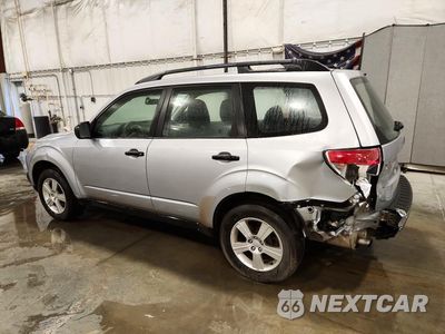 Drugie zdjęcie samochodu z przodu: 2012 SUBARU FORESTER 2.5X VIN:JF2SHBBC6CG428138 - miniatura