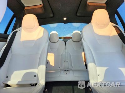 Zdjęcie 10 z 13 samochodu: 2016 TESLA MODEL X VIN:5YJXCBE20GF025584 - miniatura