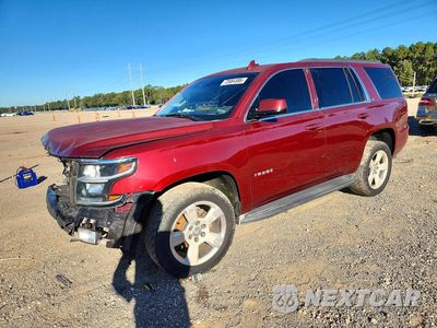 2016 CHEVROLET TAHOE C1500 LT 1GNSCBKC2GR422707 - główne zdjęcie licytacji z USA - miniatura