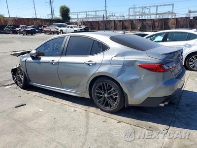 Drugie zdjęcie samochodu z przodu: 2026 TOYOTA CAMRY SE VIN:4T1DAACK5TU301406 - miniatura