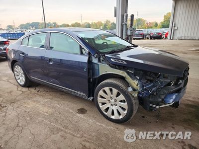 Czwarte zdjęcie samochodu z boku: 2016 BUICK LACROSSE VIN:1G4GC5G34GF189824 - miniatura