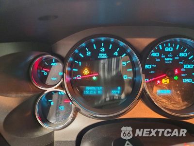 Zdjęcie 9 z 12 samochodu: 2011 CHEVROLET SILVERADO K1500 LT VIN:1GCRKSE34BZ245625 - miniatura