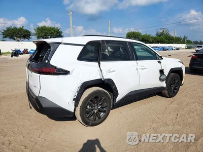 Trzecie zdjęcie samochodu z tyłu: 2026 TOYOTA RAV4 XLE PREMIUM VIN:2T36DRBV1TC016043 - miniatura