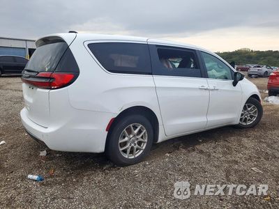Trzecie zdjęcie samochodu z tyłu: 2025 CHRYSLER PACIFICA SELECT VIN:2C4RC1BG0SR518620 - miniatura