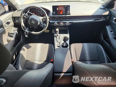 Zdjęcie 8 z 12 samochodu: 2024 HONDA CIVIC SPORT VIN:2HGFE2F5XRH596075 - miniatura