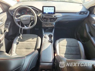 Zdjęcie 8 z 13 samochodu: 2022 FORD ESCAPE SEL VIN:1FMCU9H96NUB39134 - miniatura