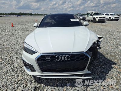 Piąte zdjęcie samochodu w środku: 2024 AUDI A5 PREMIUM 45 VIN:WAUDACF56RA109666 - miniatura