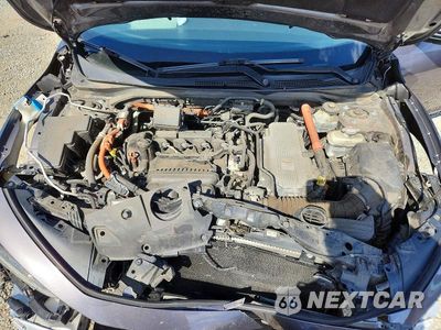 Zdjęcie 11 z 12 samochodu: 2020 HONDA INSIGHT EX VIN:19XZE4F57LE000995 - miniatura