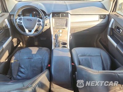 Zdjęcie 8 z 13 samochodu: 2012 FORD EDGE SEL VIN:2FMDK3JC0CBA12833 - miniatura