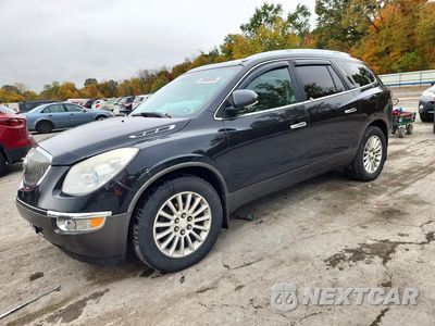2012 BUICK ENCLAVE 5GAKVAEDXCJ176484 - główne zdjęcie licytacji z USA - miniatura