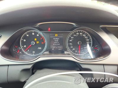 Zdjęcie 9 z 13 samochodu: 2013 AUDI A4 ALLROAD PREMIUM PLUS VIN:WA1UFAFL0DA082992 - miniatura