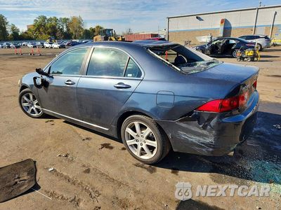 Drugie zdjęcie samochodu z przodu: 2004 ACURA TSX VIN:JH4CL95804C028200 - miniatura