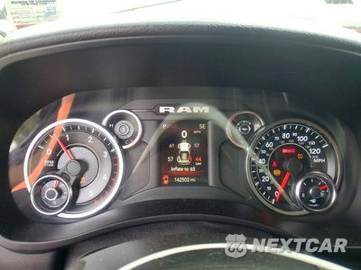 Zdjęcie 9 z 12 samochodu: 2022 RAM 2500 BIG HORN/LONE STAR VIN:3C6UR5DL5NG170924 - miniatura