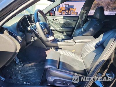 Zdjęcie 7 z 12 samochodu: 2018 INFINITI Q50 RED SPORT 400 VIN:JN1FV7AR3JM480520 - miniatura