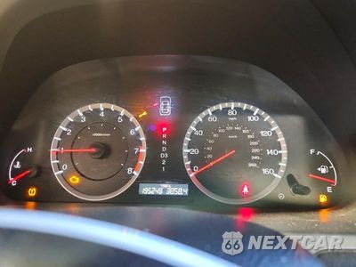 Zdjęcie 9 z 12 samochodu: 2010 HONDA ACCORD EXL VIN:1HGCS2B83AA008869 - miniatura