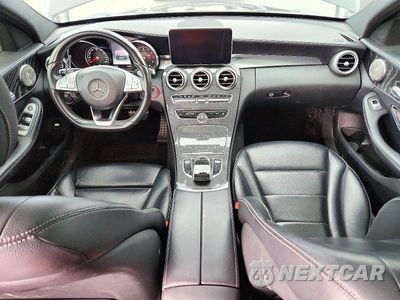 Zdjęcie 8 z 12 samochodu: 2016 MERCEDES-BENZ C 300 VIN:55SWF4JB1GU165372 - miniatura