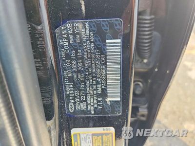 Zdjęcie 13 z 13 samochodu: 2024 HYUNDAI ELANTRA SE VIN:KMHLL4DG8RU651817 - miniatura