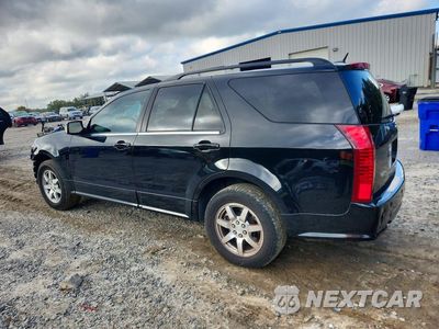 Drugie zdjęcie samochodu z przodu: 2006 CADILLAC SRX VIN:1GYEE637660200340 - miniatura