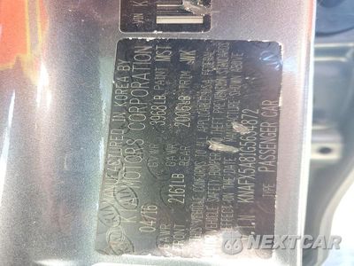 Zdjęcie 13 z 13 samochodu: 2016 KIA FORTE EX VIN:KNAFX5A81G5634872 - miniatura