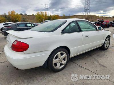 Trzecie zdjęcie samochodu z tyłu: 2002 ACURA 3.2CL VIN:19UYA42652A000941 - miniatura