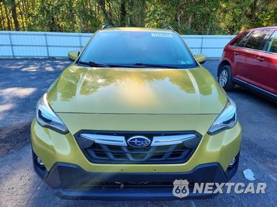 Piąte zdjęcie samochodu w środku: 2021 SUBARU CROSSTREK LIMITED VIN:JF2GTHMC8MH367925 - miniatura