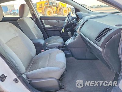Zdjęcie 7 z 12 samochodu: 2011 NISSAN SENTRA 2.0 VIN:3N1AB6AP6BL721087 - miniatura
