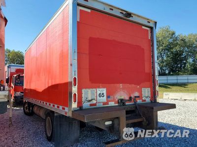 Drugie zdjęcie samochodu z przodu: 2018 HINO 195 BOX TRUCK VIN:JHHSDM2H5JK006550 - miniatura