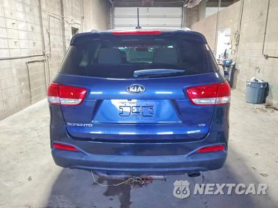 Zdjęcie 6 z 13 samochodu: 2017 KIA SORENTO LX V6 VIN:5XYPGDA57HG319543 - miniatura