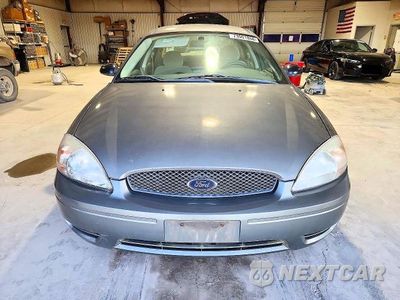 Piąte zdjęcie samochodu w środku: 2004 FORD TAURUS SE VIN:1FAFP53294A191052 - miniatura