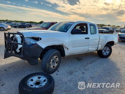 2018 TOYOTA TACOMA SR 5TFRX5GN8JX105122 - główne zdjęcie licytacji z USA - miniatura