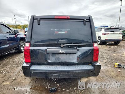 Zdjęcie 6 z 13 samochodu: 2006 JEEP COMMANDER VIN:1J8HG48K86C338144 - miniatura