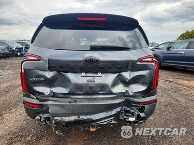 Zdjęcie 6 z 12 samochodu: 2021 KIA TELLURIDE SX VIN:5XYP5DHC0MG096654 - miniatura