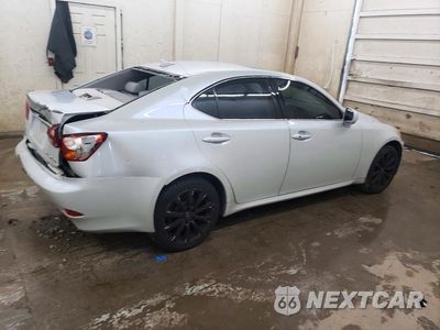 Trzecie zdjęcie samochodu z tyłu: 2008 LEXUS IS 250 VIN:JTHCK262985017792 - miniatura