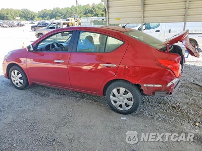 Drugie zdjęcie samochodu z przodu: 2015 NISSAN VERSA 1.6 SV VIN:3N1CN7AP3FL818159 - miniatura