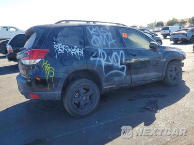 Trzecie zdjęcie samochodu z tyłu: 2023 SUBARU FORESTER WILDERNESS VIN:JF2SKAMC3PH505024 - miniatura