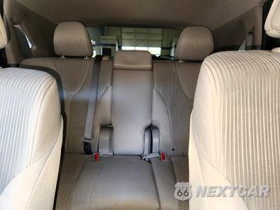 Zdjęcie 10 z 13 samochodu: 2013 TOYOTA VENZA LE VIN:4T3BA3BB1DU034634 - miniatura