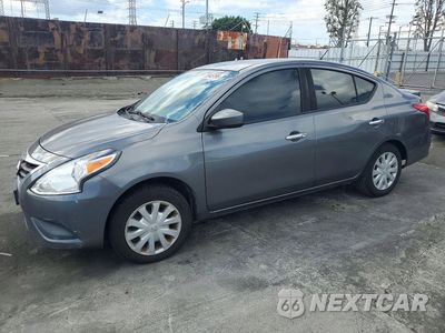2017 NISSAN VERSA 1.6 SV 3N1CN7AP5HL878379 - główne zdjęcie licytacji z USA - miniatura