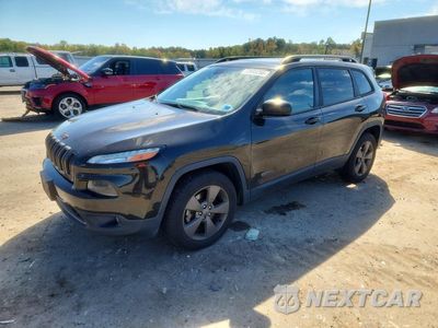 2016 JEEP CHEROKEE LATITUDE 1C4PJMCB9GW317198 - główne zdjęcie licytacji z USA - miniatura