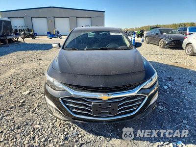 Piąte zdjęcie samochodu w środku: 2019 CHEVROLET MALIBU VIN:1G1ZD5ST0KF108854 - miniatura