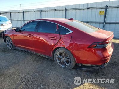 Drugie zdjęcie samochodu z przodu: 2023 HONDA ACCORD EX VIN:1HGCY1F38PA019446 - miniatura